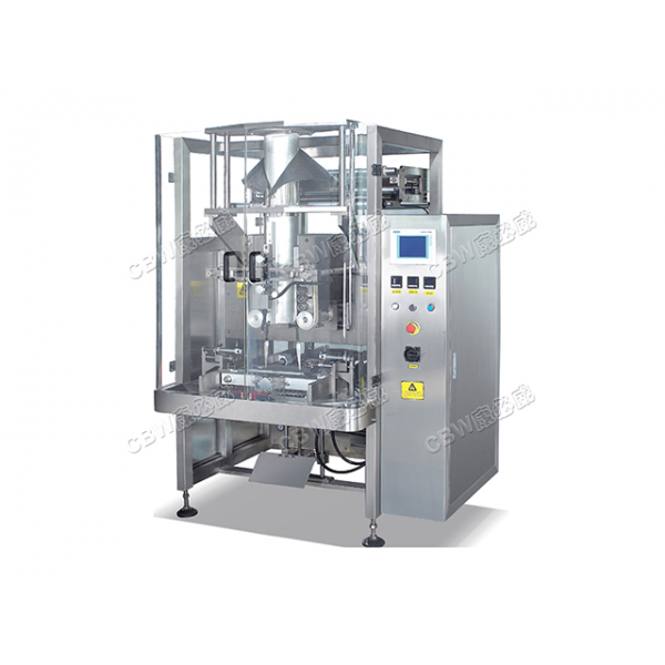 CBW-E620-立式包装机（标准型）-不锈钢