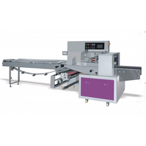 下走纸枕包装机