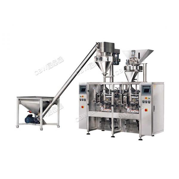 CBW-EA - 螺杆包装系统