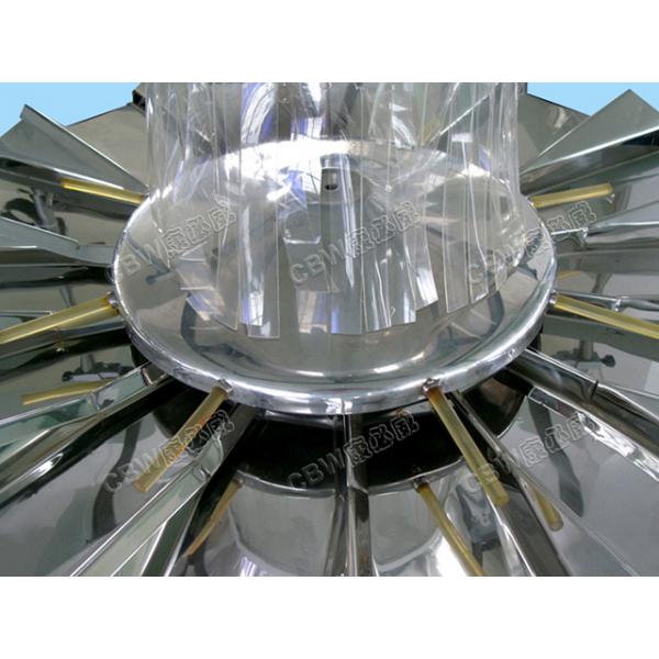 带扫除棒的主振盘