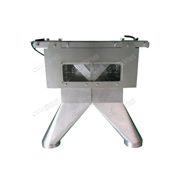 集料斗+分料机构