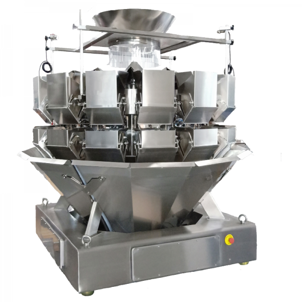 模块化14头5升组合秤