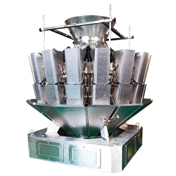 模块化16头组合秤