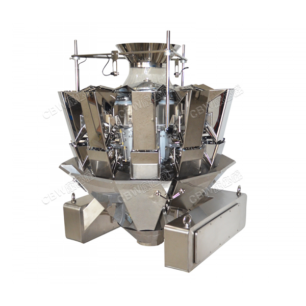 CBW-1A11(16)  模块化11头组合秤