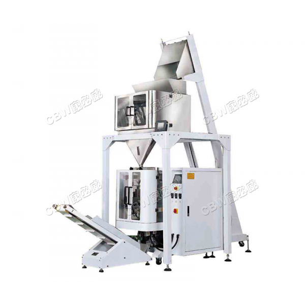 CBW-EA (5) 线性秤包装系统