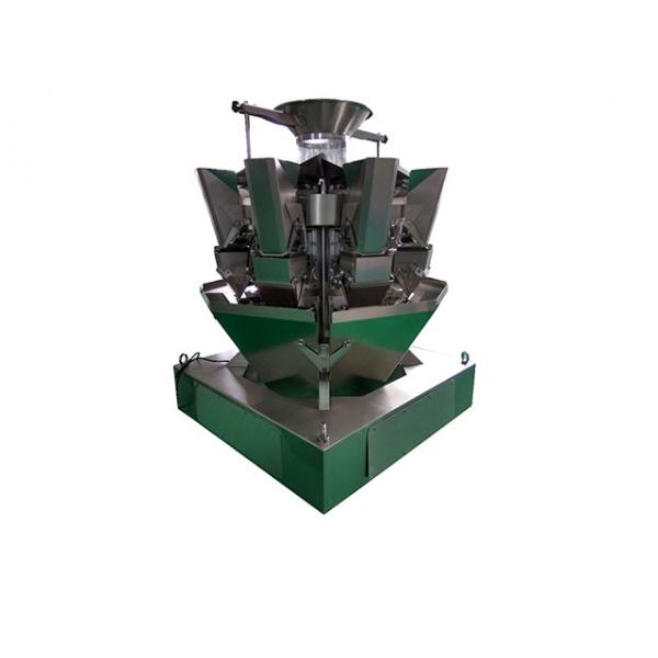 模块化3层8头秤