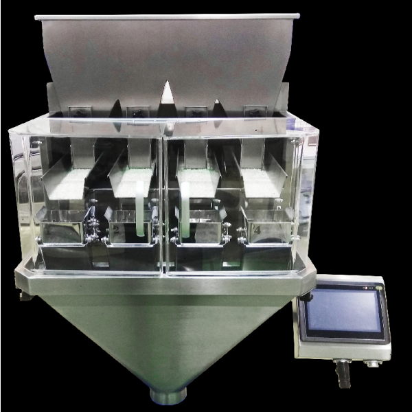 模块化微型4头线性秤