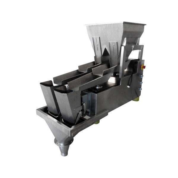 模块化双层2头线性秤