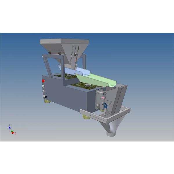 模块化双层1头线性秤