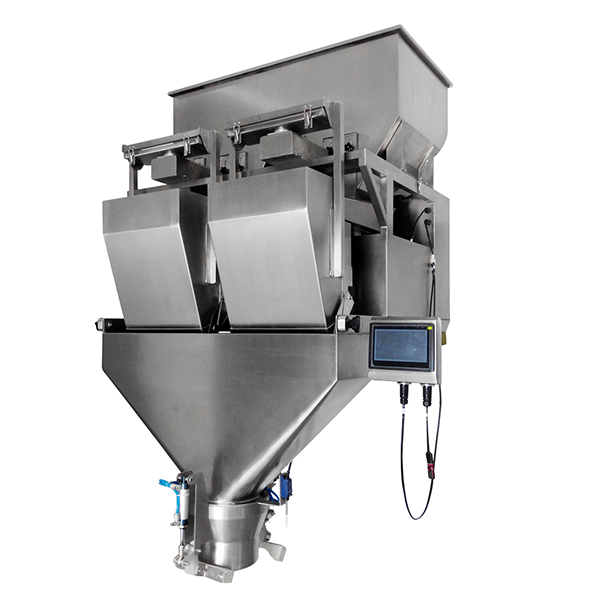 模块化大2头线性秤