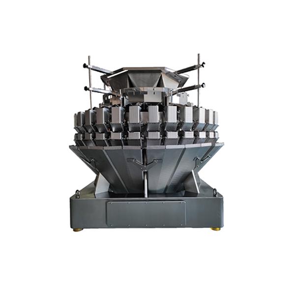 模块化32头0.5升混料组合秤（花纹板）